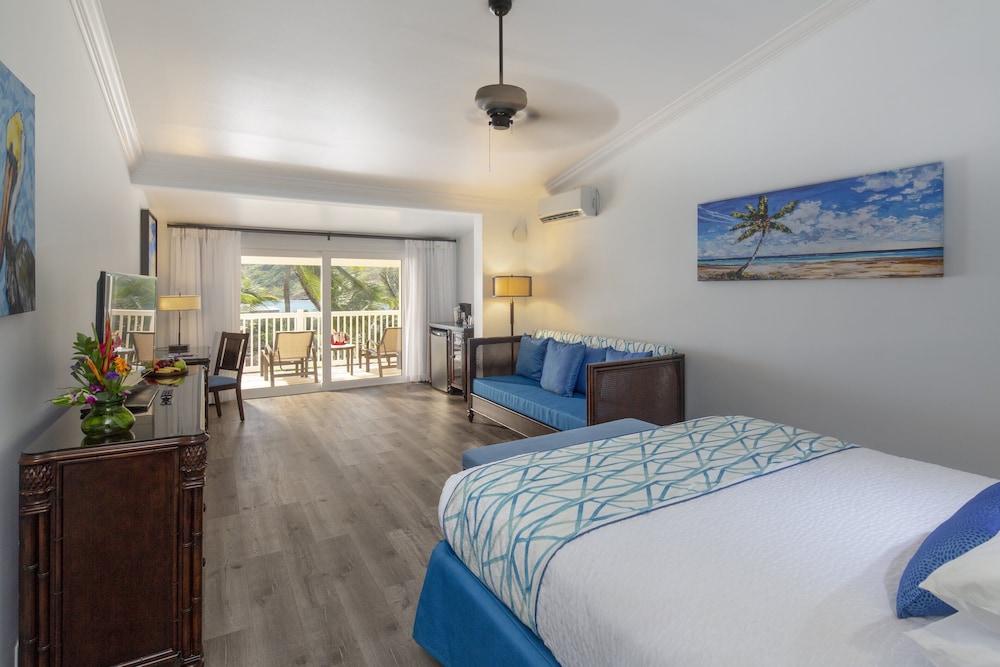 

Roma - Nonsuch Bay - St. James's Club Resort - All Inclusive