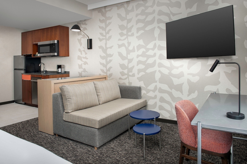 

Alghero - New York - Aeroporto La Guardia - Residence Inn by Marriott New York Queens