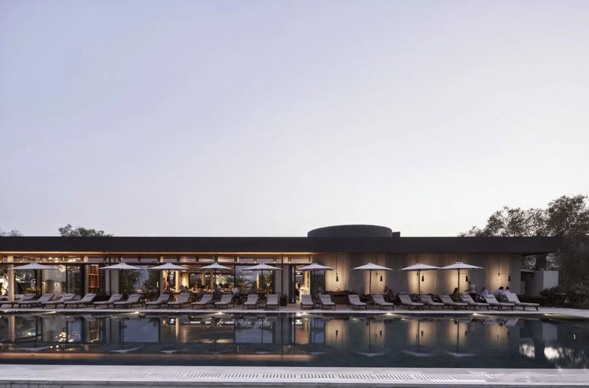 

Trieste - Moraḯtika - The Olivar Suites