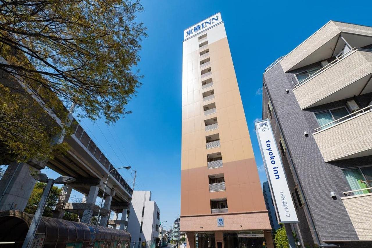 

Milano - Tokyo - Toyoko Inn Keihin Tohoku Line Oji Station North Exit