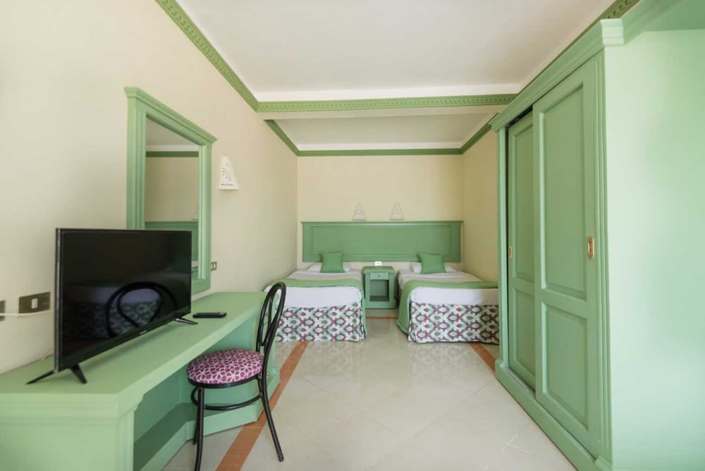 

Roma - Safaga - Shams Safaga Resort