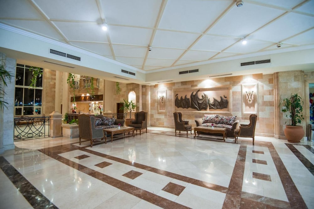 

Napoli - Soma Bay - Shams Safaga Resort - All inclusive
