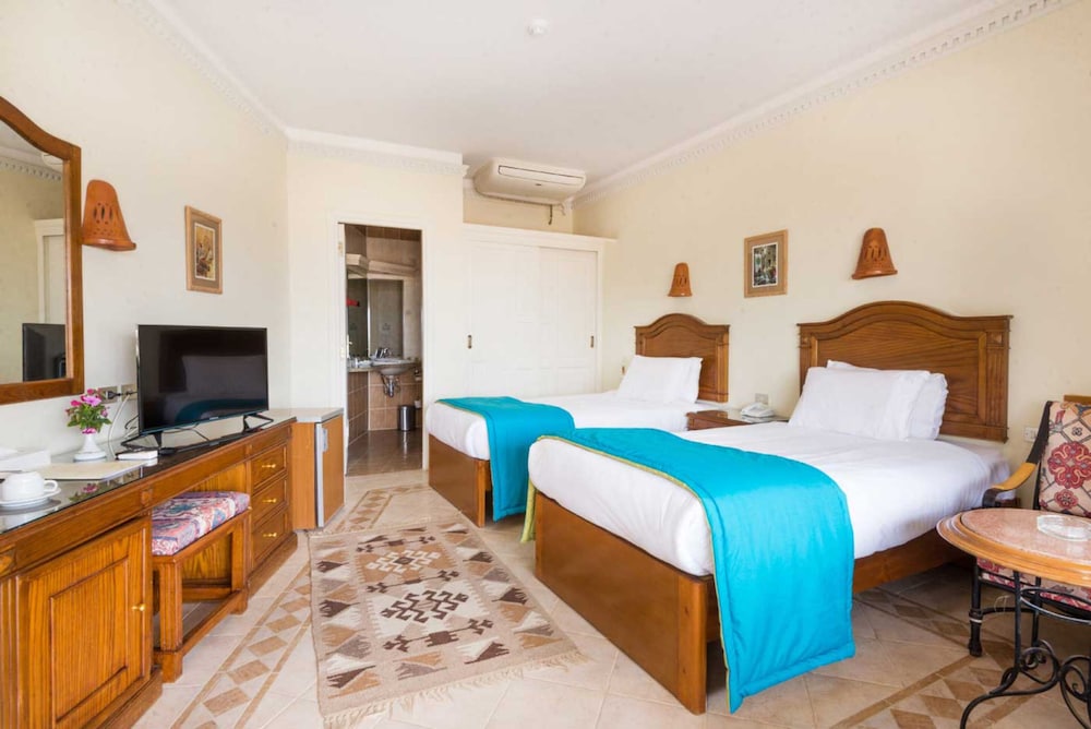 

Milano - Soma Bay - Shams Safaga Resort