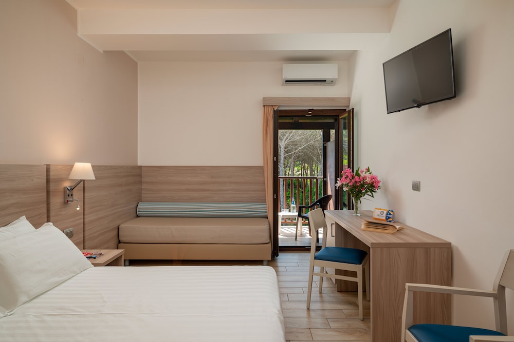 

Roma - Porto Conte - Hotel Portoconte