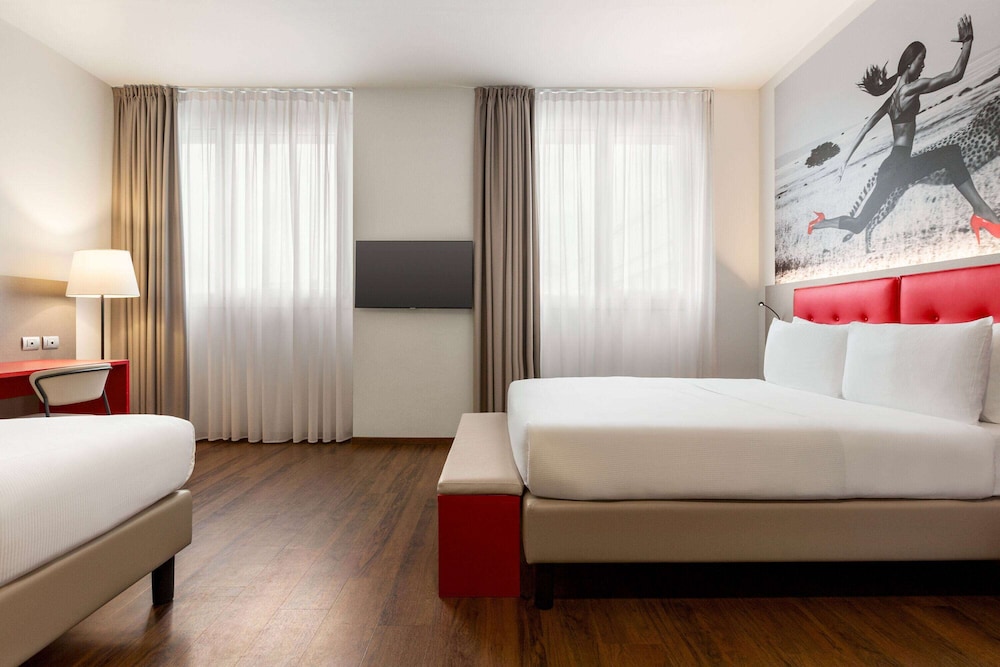 

Napoli - Rozzano - Amedia Milan, Trademark Collection by Wyndham
