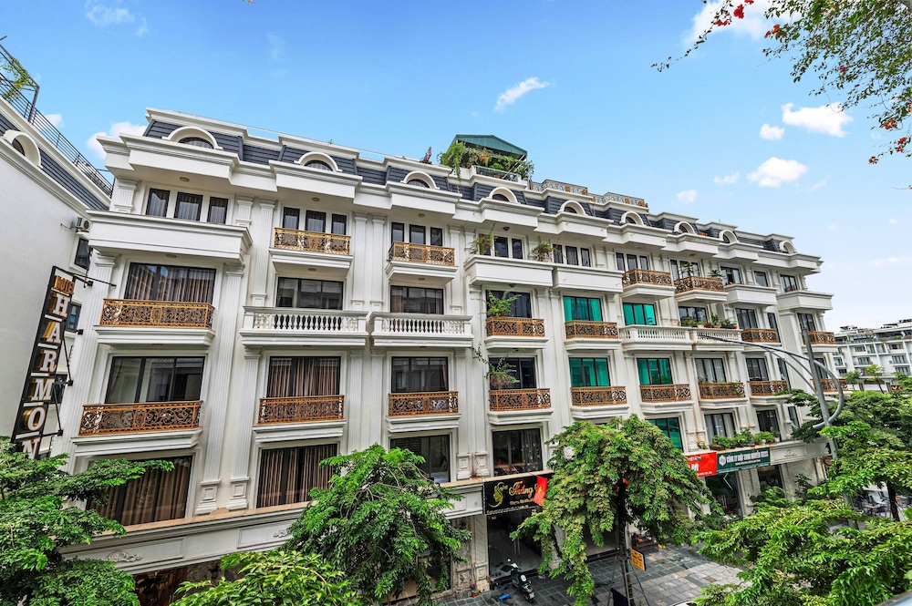 

Milano - Ha Long - HARMONY HALONG HOTEL