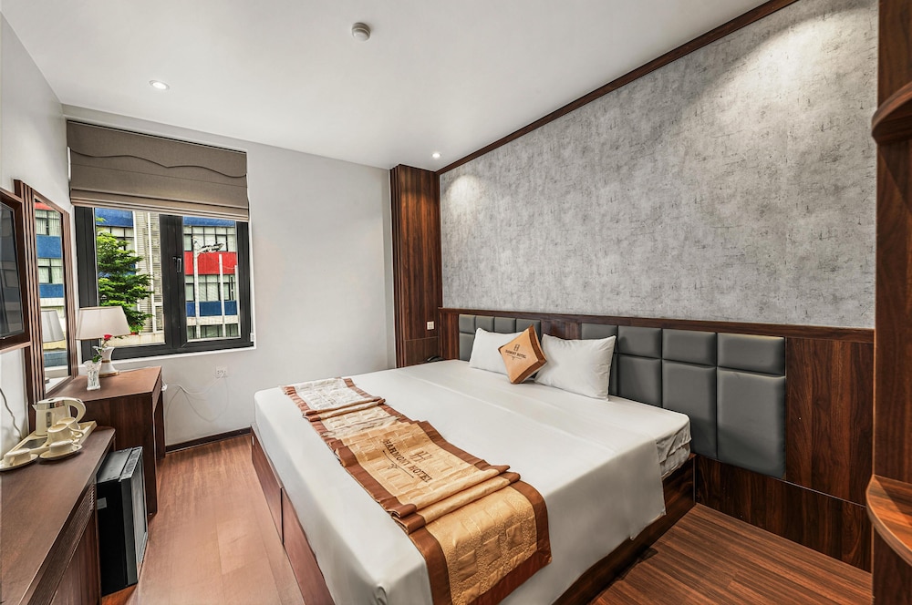 

Milano - Ha Long - HARMONY HALONG HOTEL