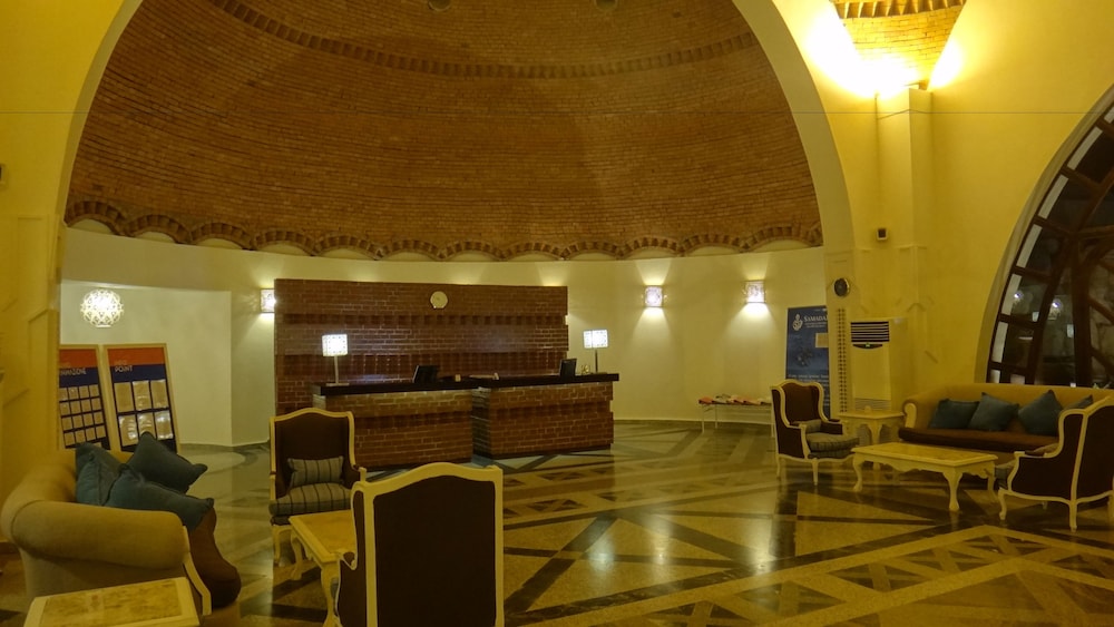 

Venezia - Abū Ghuşūn - Shams Alam Beach Resort - All inclusive