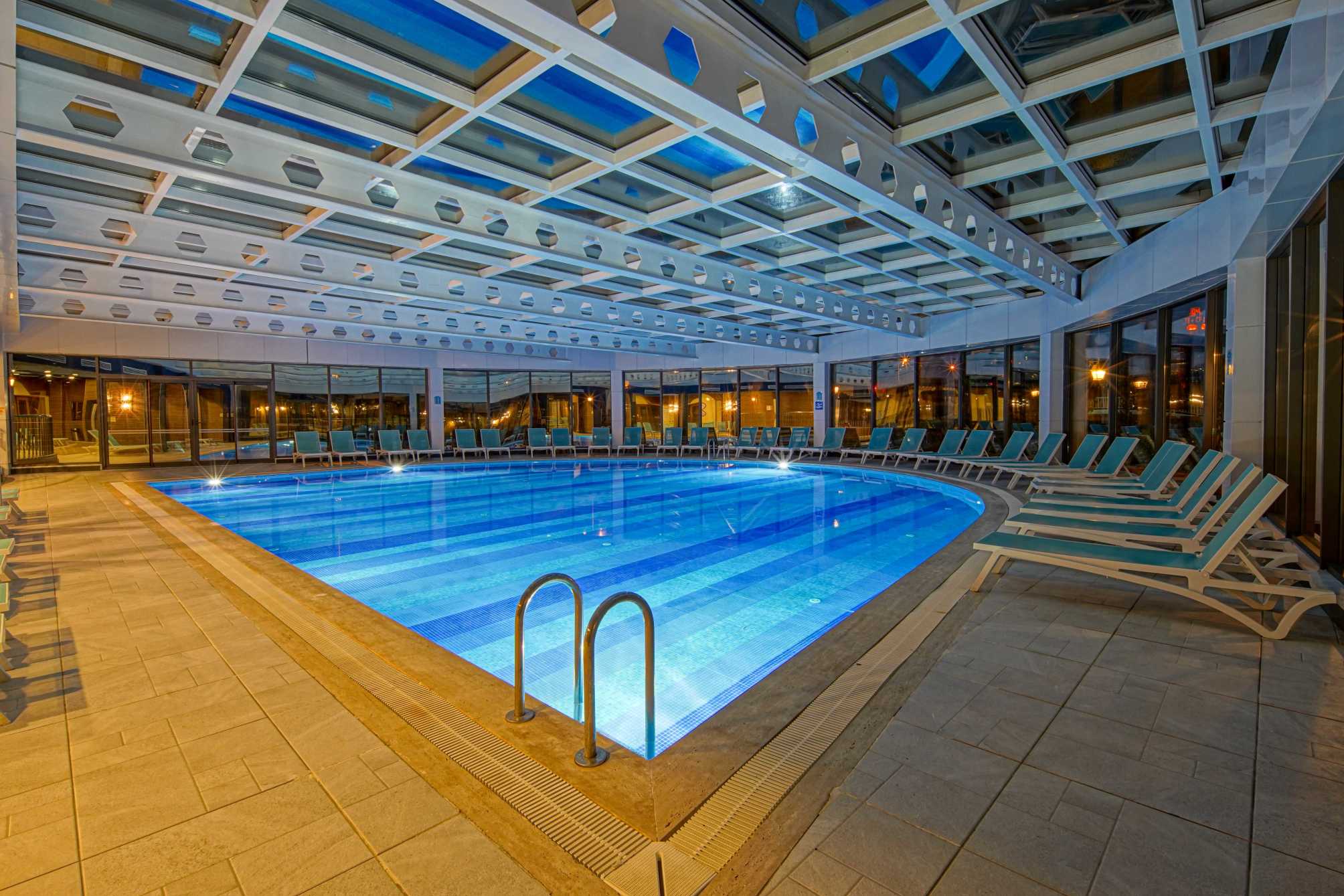 

Roma - Kizilagac - Diamond Premium Hotel & Spa