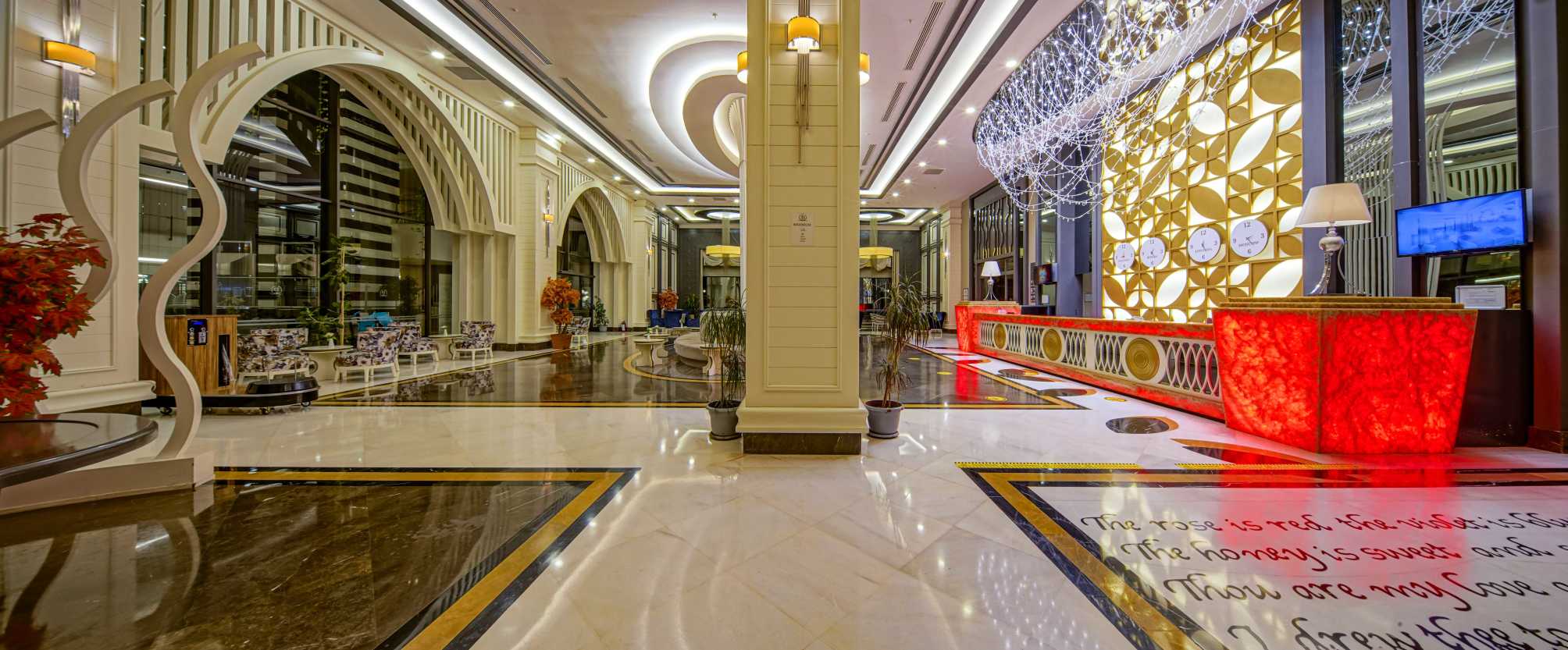 

Milano - Kizilagac - Diamond Premium Hotel & Spa