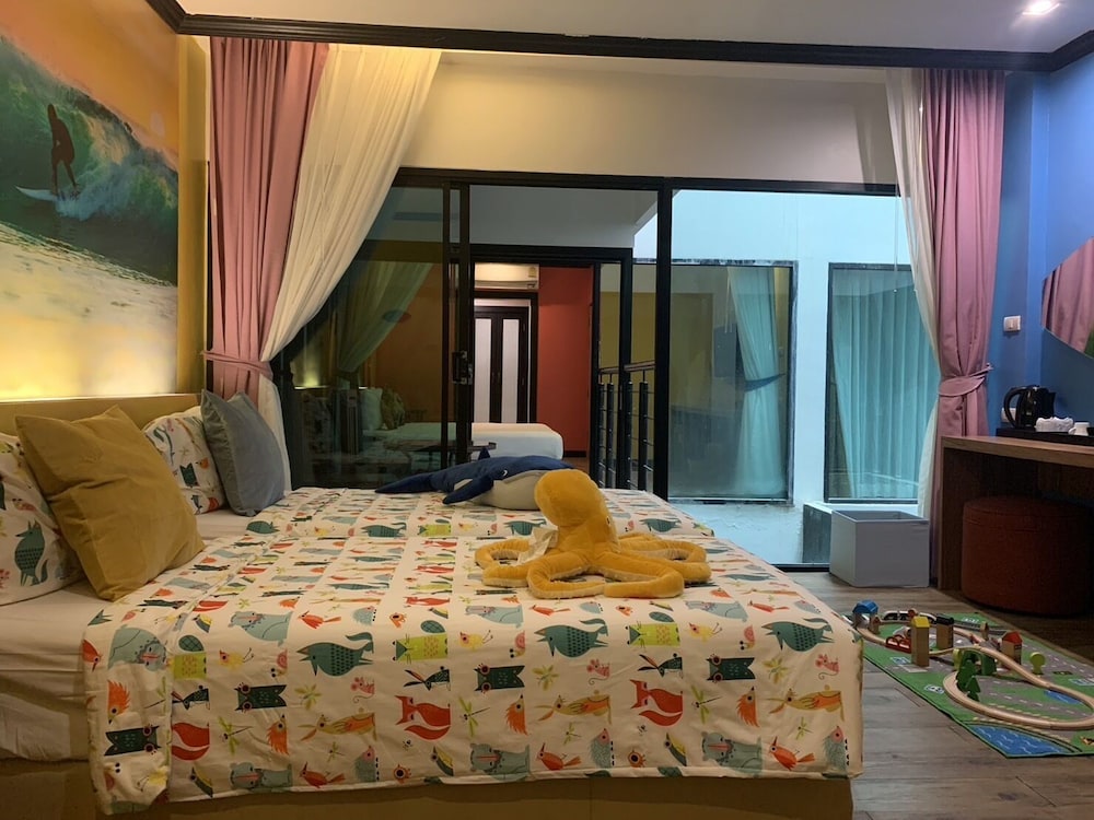 

Venezia - Rawai Beach - Must Sea Hotel Kata