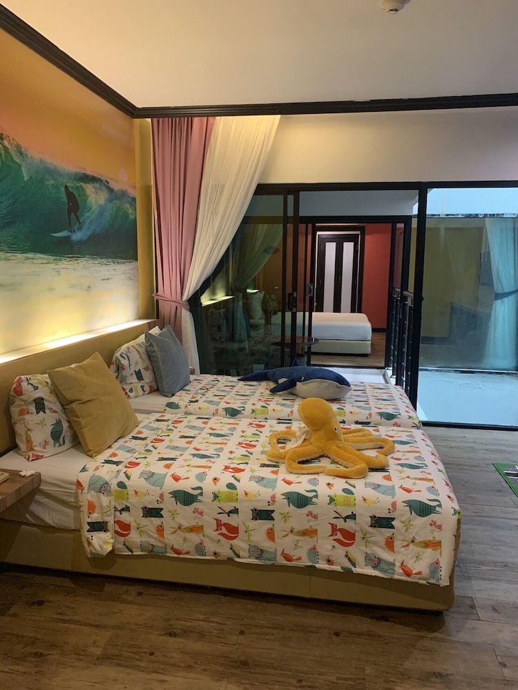 

Milano - Rawai - Must Sea Hotel Kata