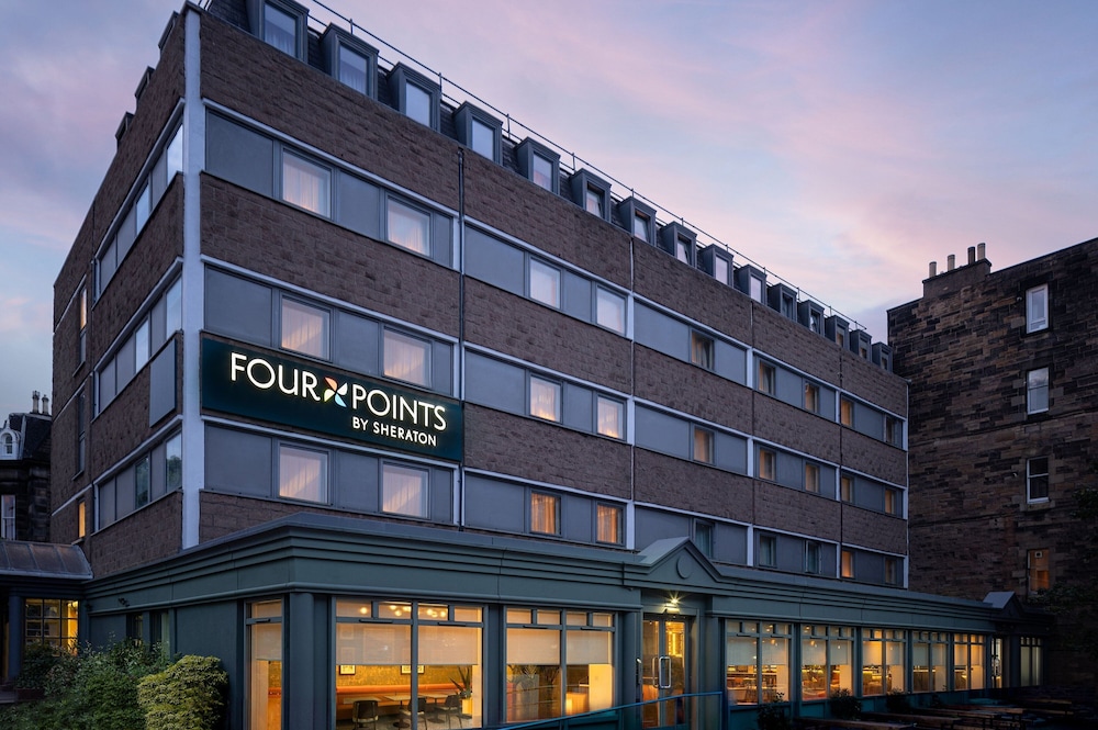 

Roma - Leith - Four Points by Sheraton Edinburgh