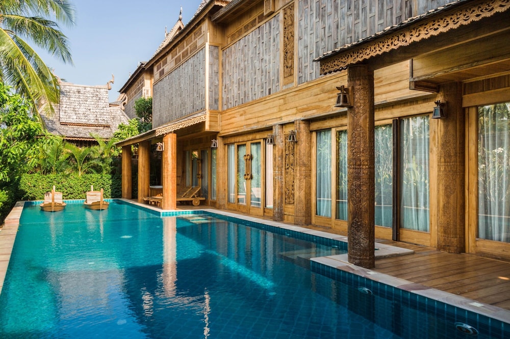 

Milano - Takua Thung - Santhiya Phuket Natai Resort & Spa