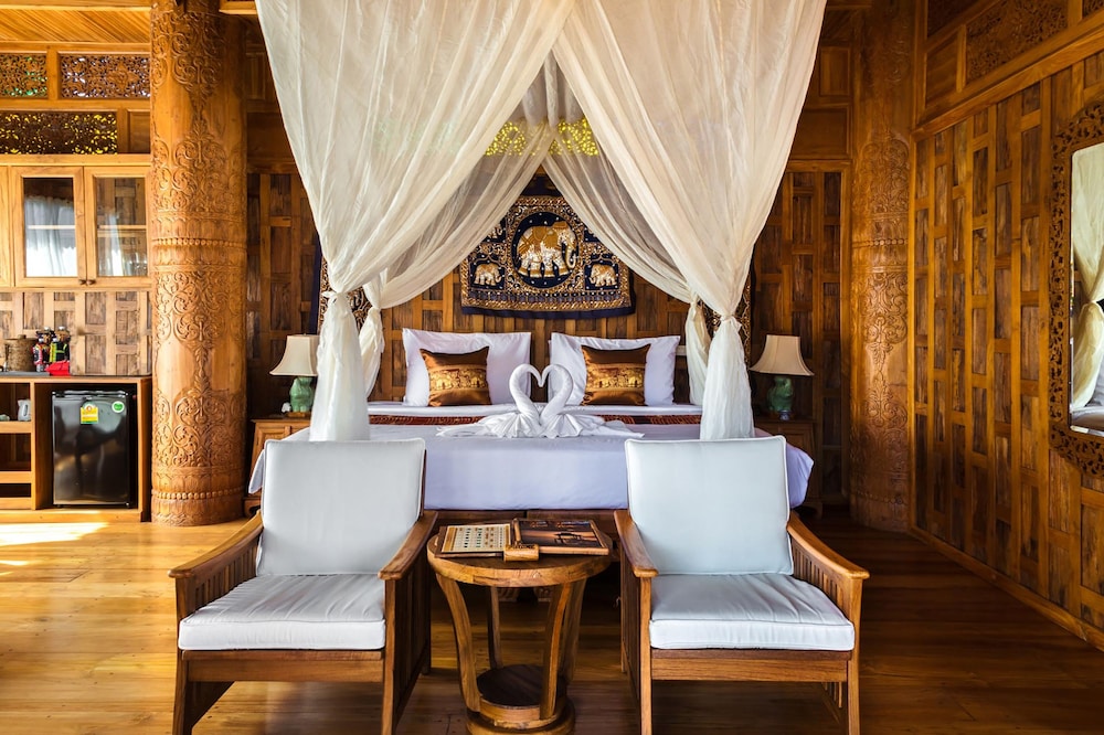 

Verona - Natai Beach, Phang-nga - Santhiya Phuket Natai Resort & Spa