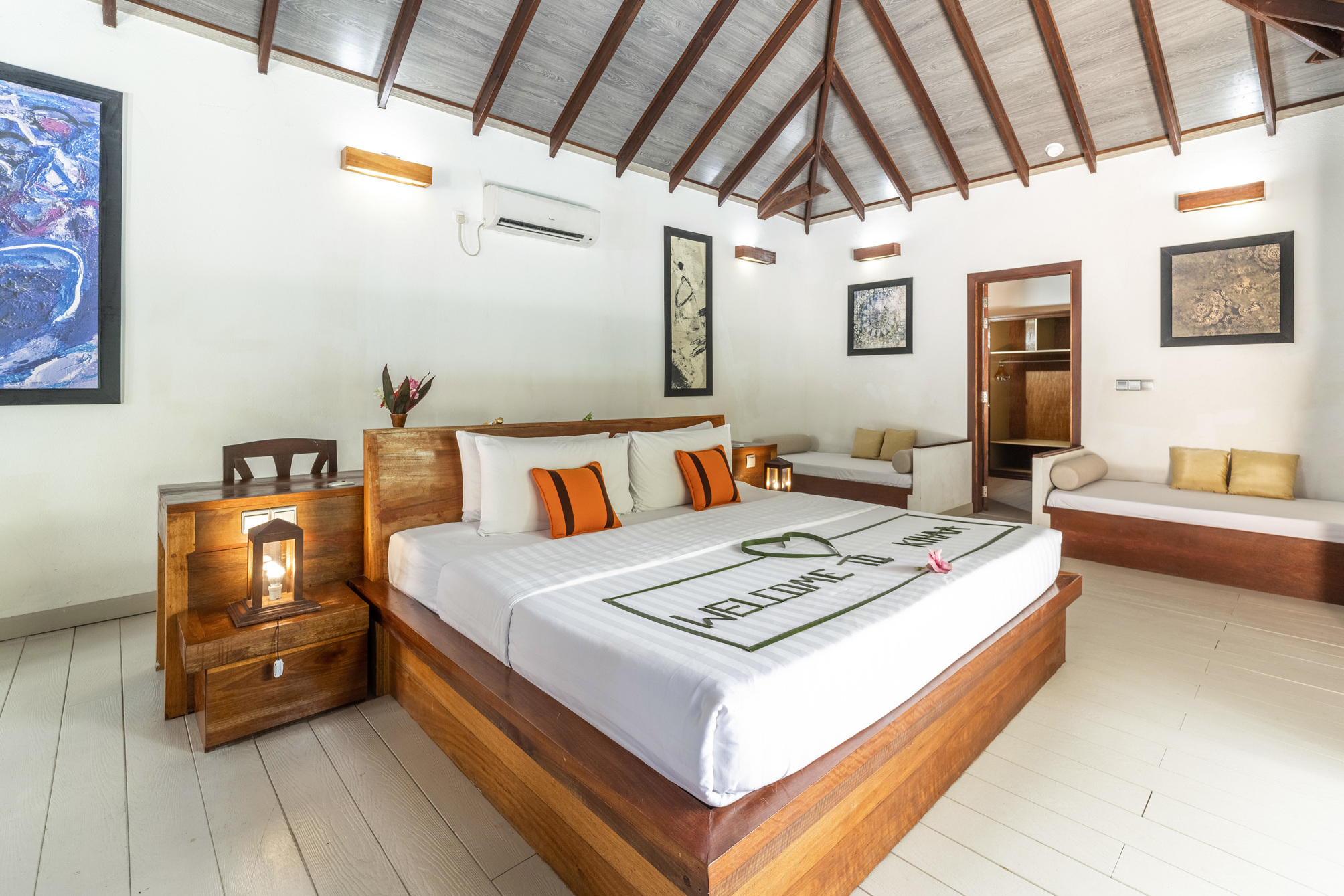 

Roma - Atollo di Lhaviyani - Kihaa Maldives