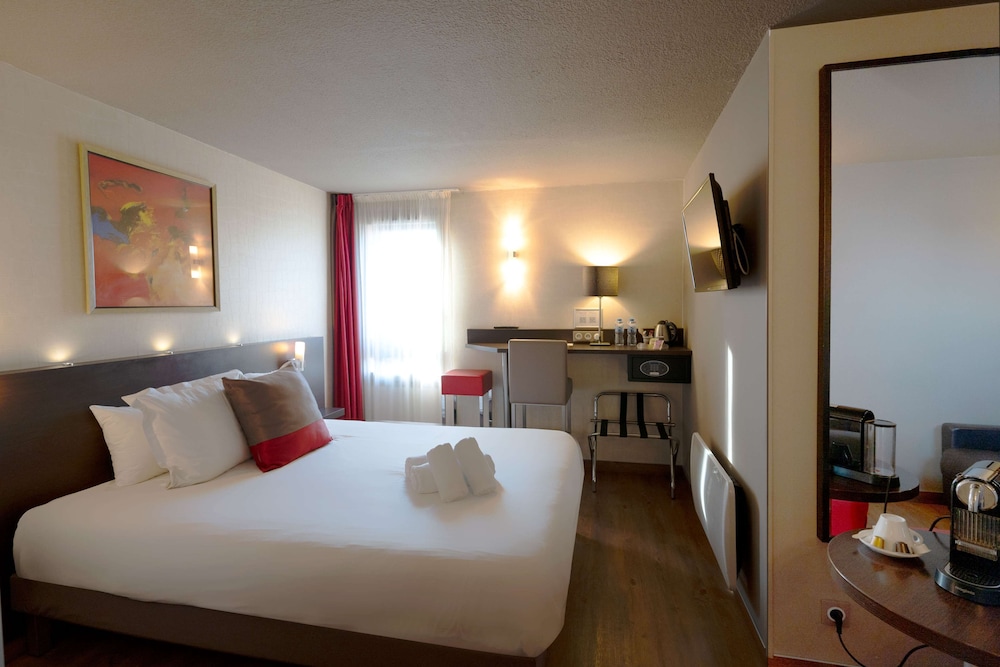 

Milano - Maubeuge - Best Western l'Atelier 117