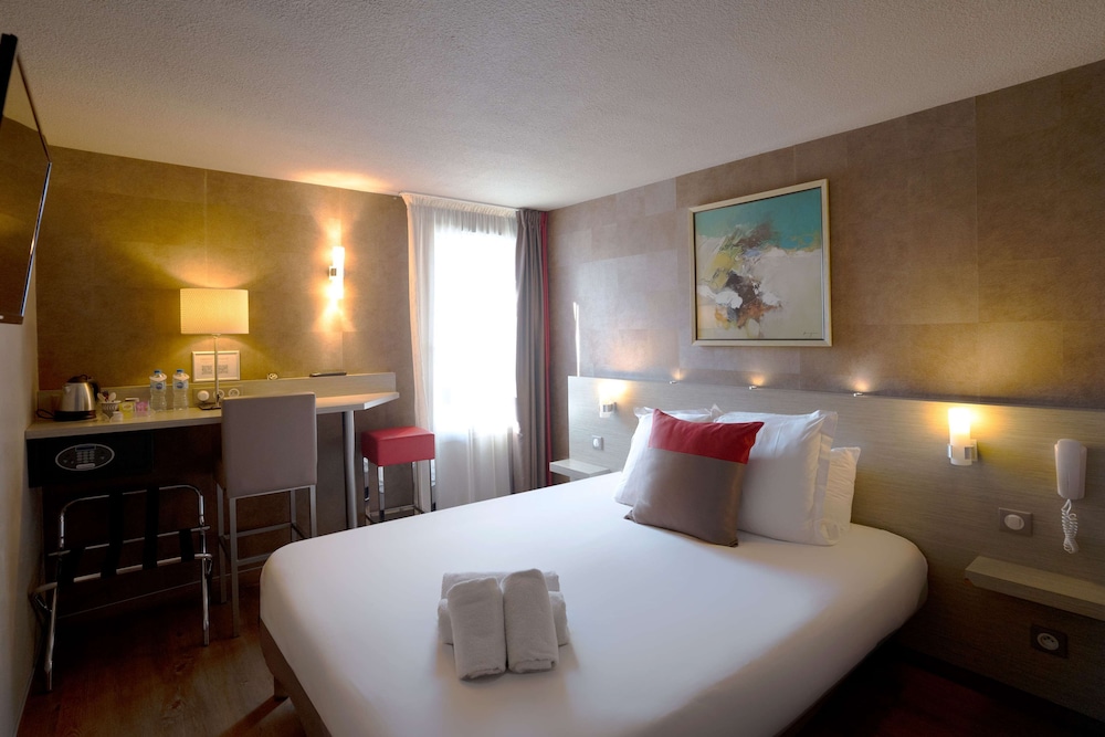 

Milano - Maubeuge - Best Western l'Atelier 117