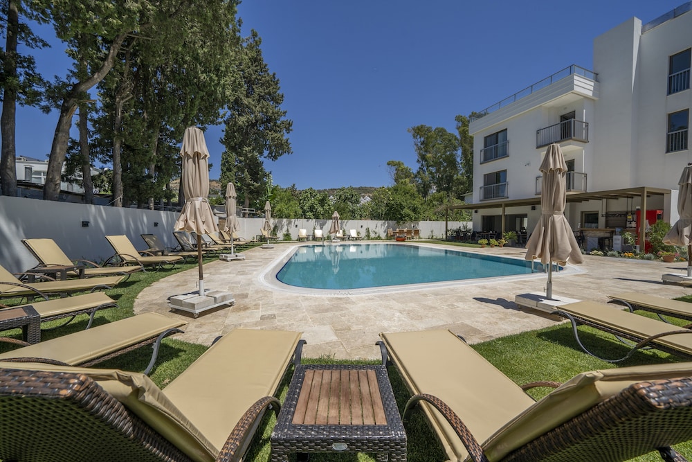 

Milano - Regione di Bodrum, Turchia - Olive Tree Hotel