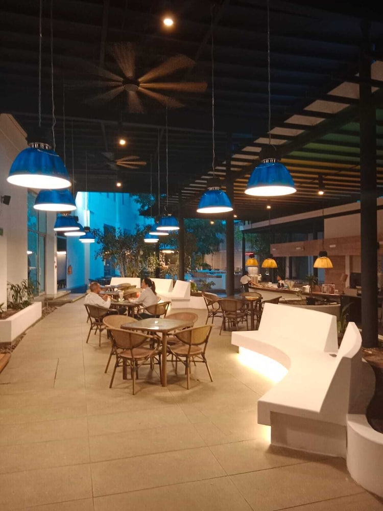 

Roma - Cartagena de Indias - Pop Art Hotel CLC Mamonal Cartagena