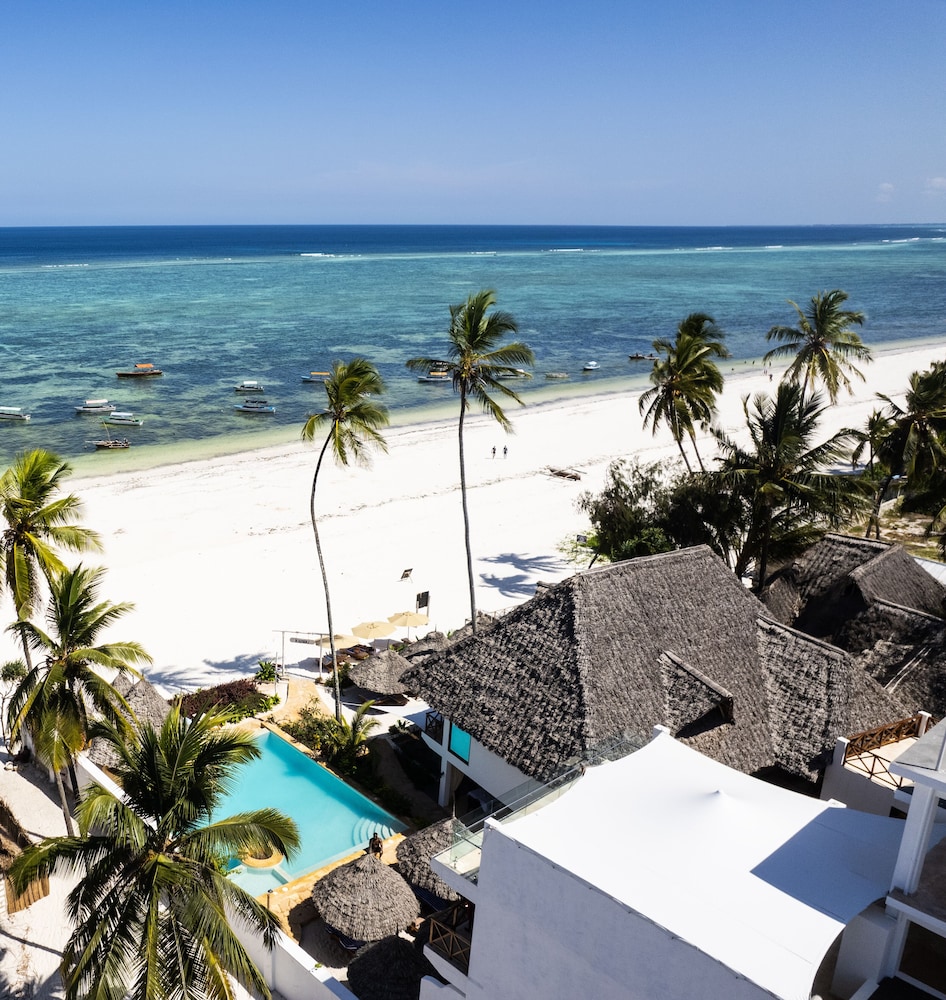 

Bari - Matemwe - Alladin Beach Hotel and SPA Zanzibar