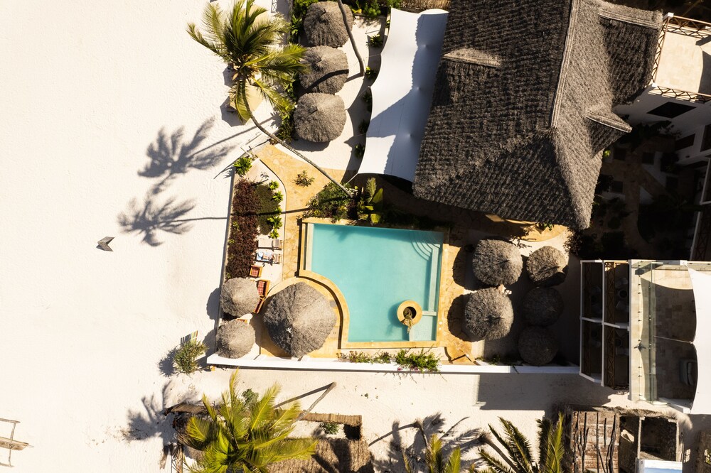 

Milano - Matemwe - Alladin Boutique Beach Hotel and SPA Zanzibar
