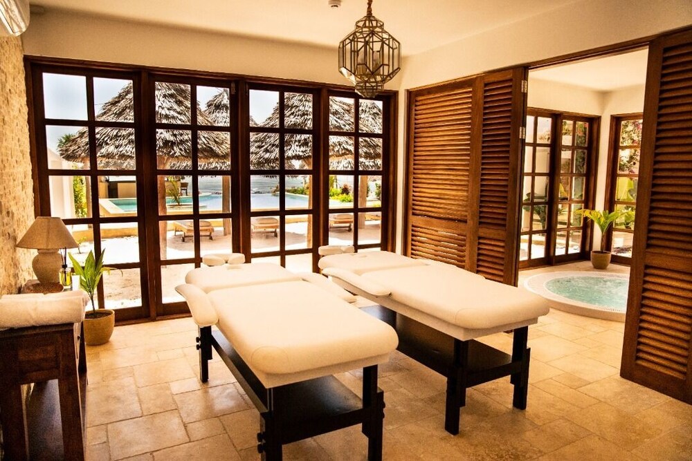 

Catania - Matemwe - Alladin Boutique Beach Hotel and SPA Zanzibar