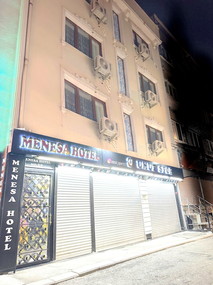 

Torino - Beyoğlu - Menesa Hotel