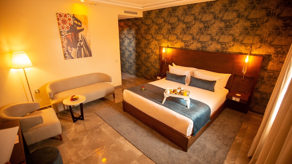 

Roma - Casablanca - Fourteen Hotel Ain Sebaa