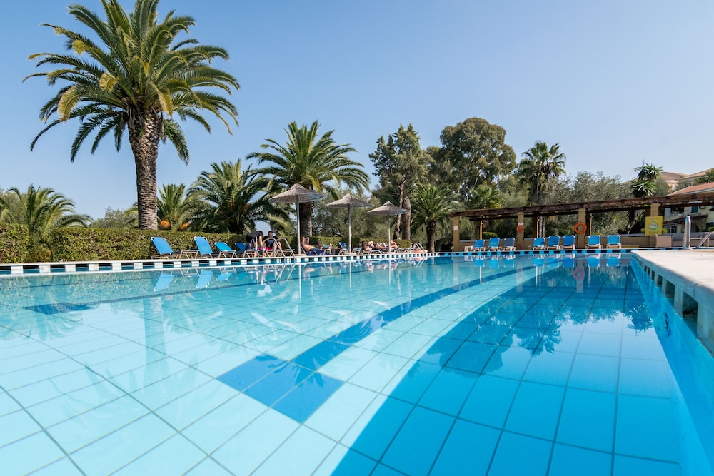 

Milano - Ágios Márkos - Helion Resort