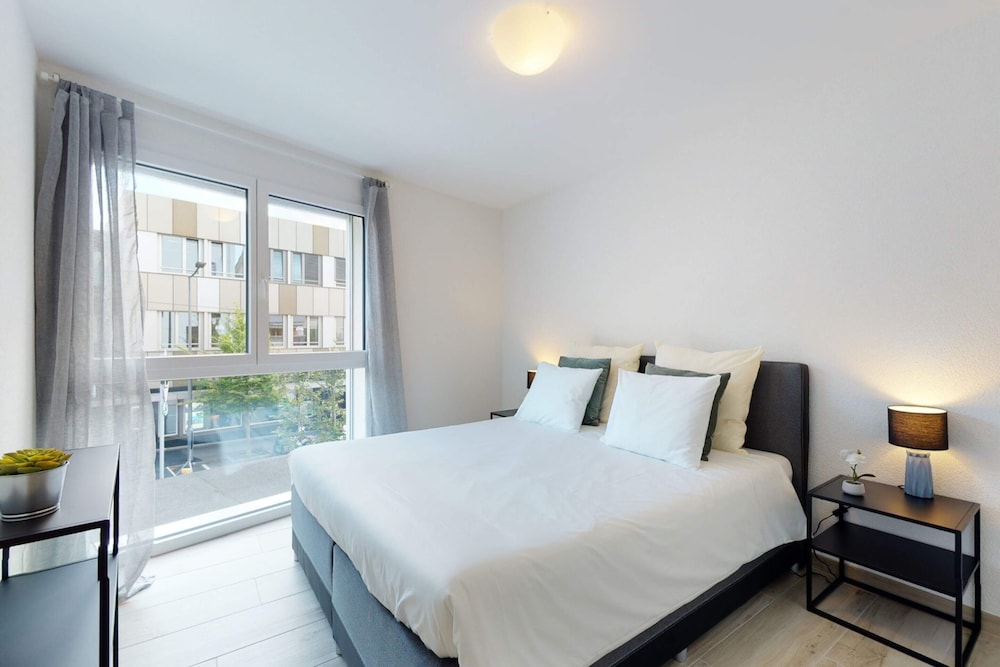 

Roma - Alpi Svizzere, Svizzera - Nonanteneuf Appart-hôtel - Aigle
