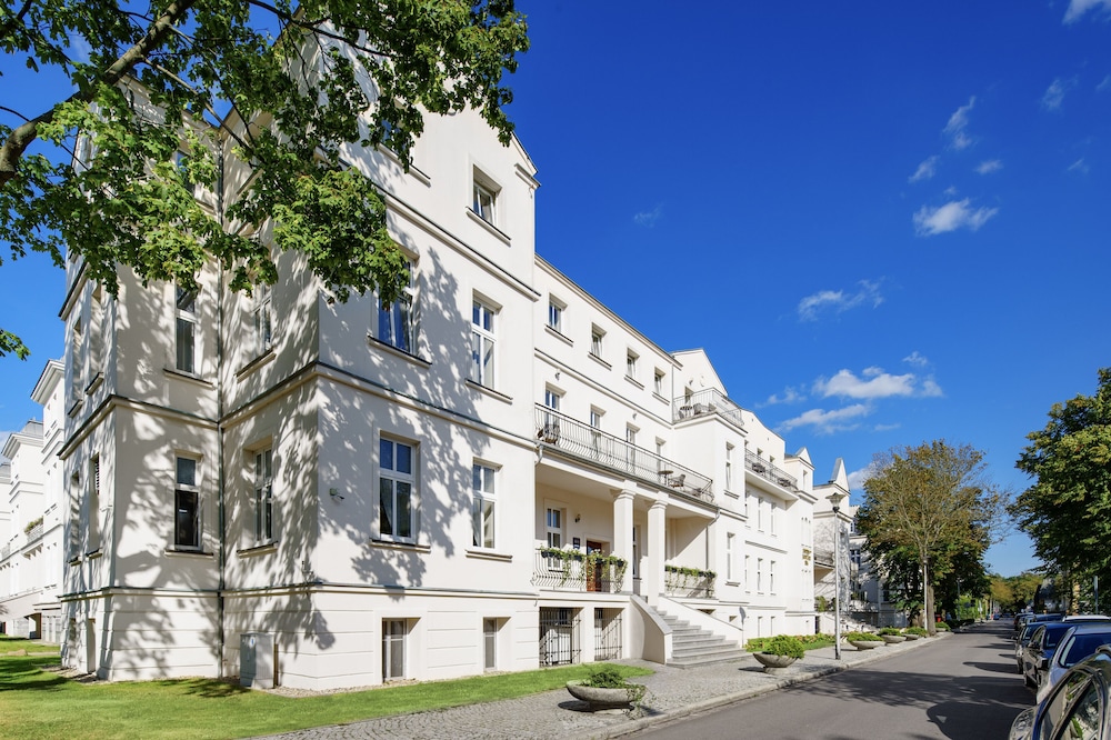 

Roma - Kolobrzeg - Jantar Hotel & SPA by Zdrojowa