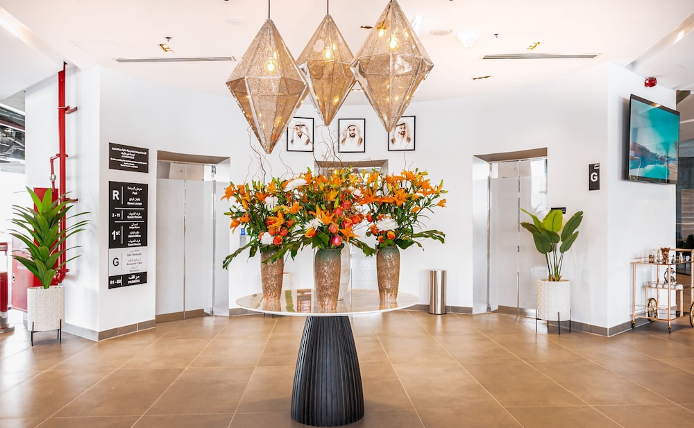 

Firenze - Dubai - Pyramisa Hotel Apartments