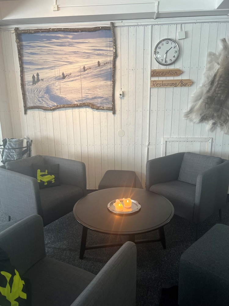 

Venezia - Kiruna - Hotel E-10