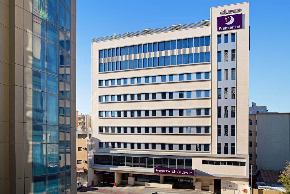 

Milano - Katar - Premier Inn Doha Airport