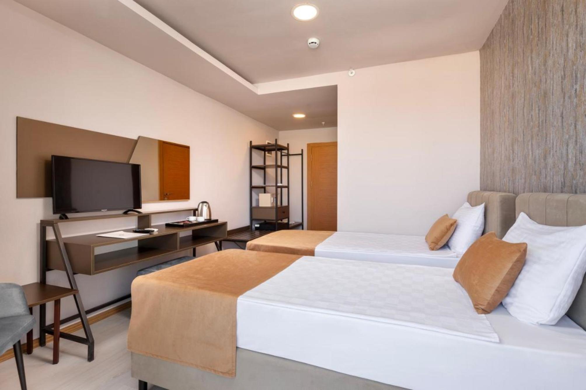 

Milano - Belek - Hotella Resort & Spa