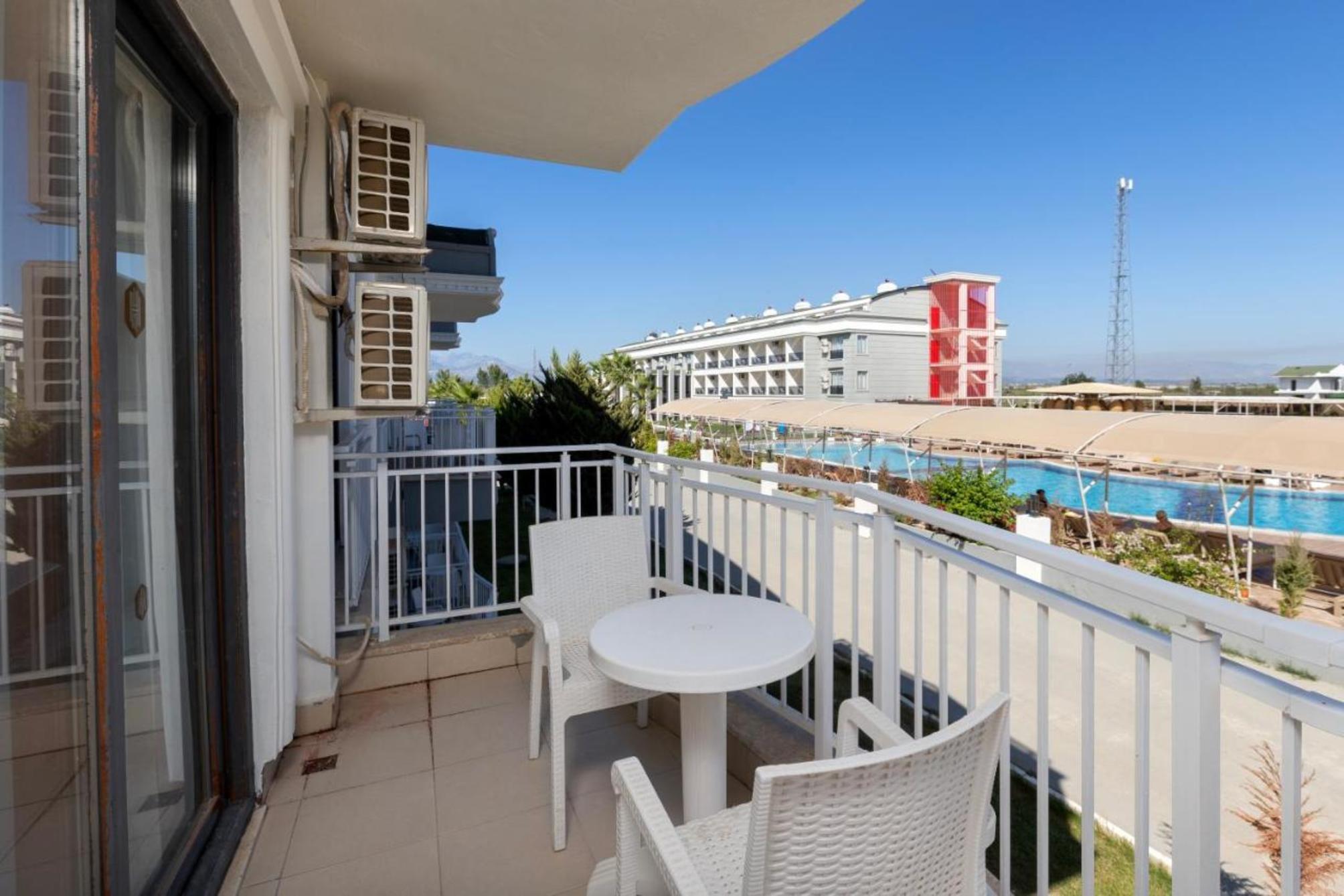 

Milano - Belek - Hotella Resort & Spa