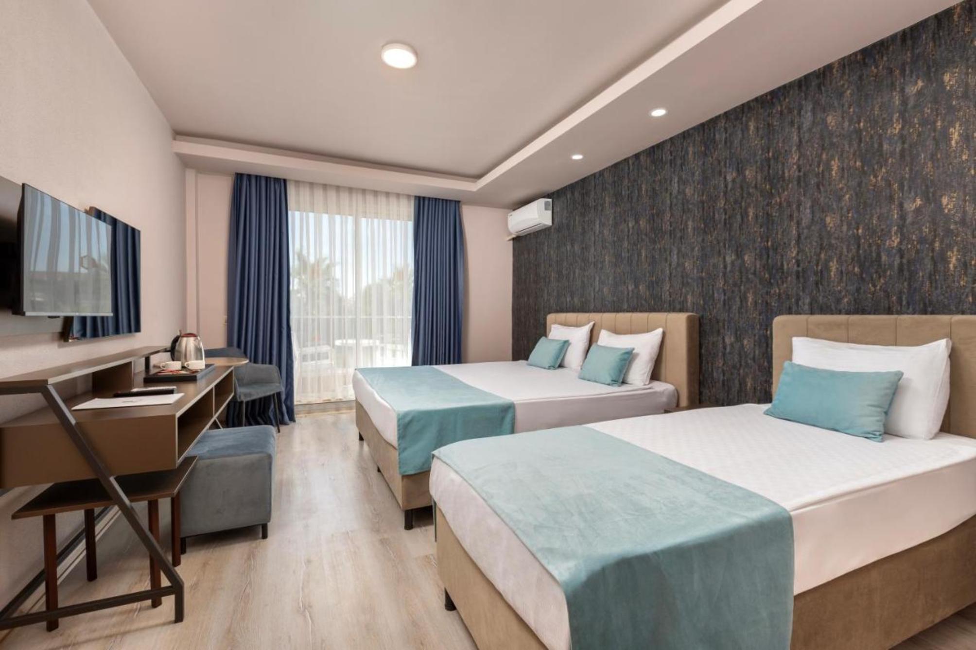 

Torino - Belek - Hotella Resort & Spa