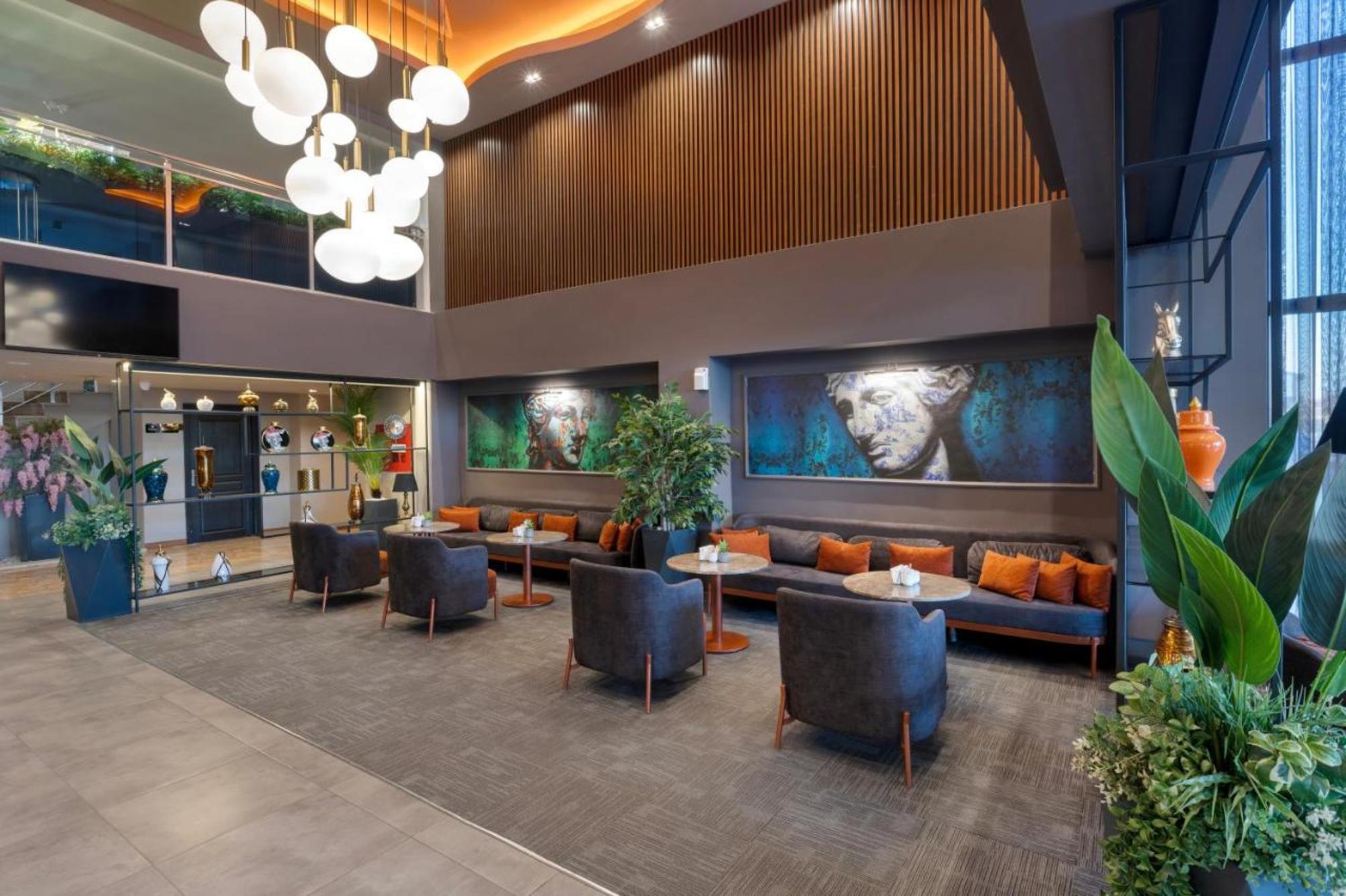 

Milano - Belek - Hotella Resort & Spa