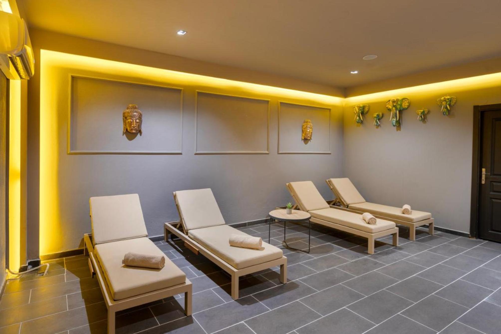 

Roma - Belek - Hotella Resort & Spa