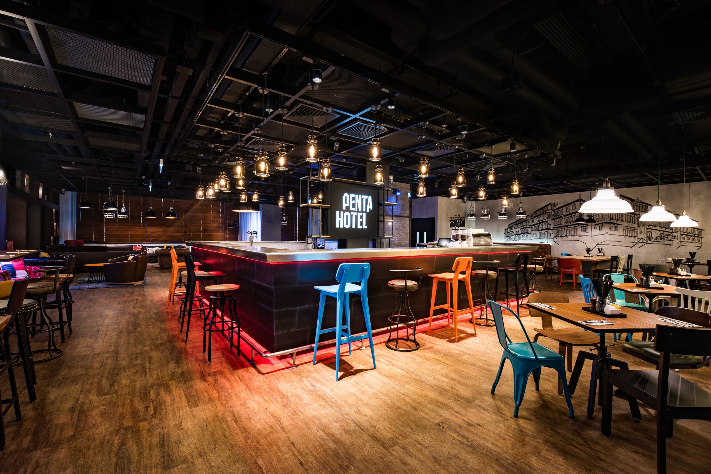 

Milano - Tuen Mun - Pentahotel Hong Kong Tuen Mun