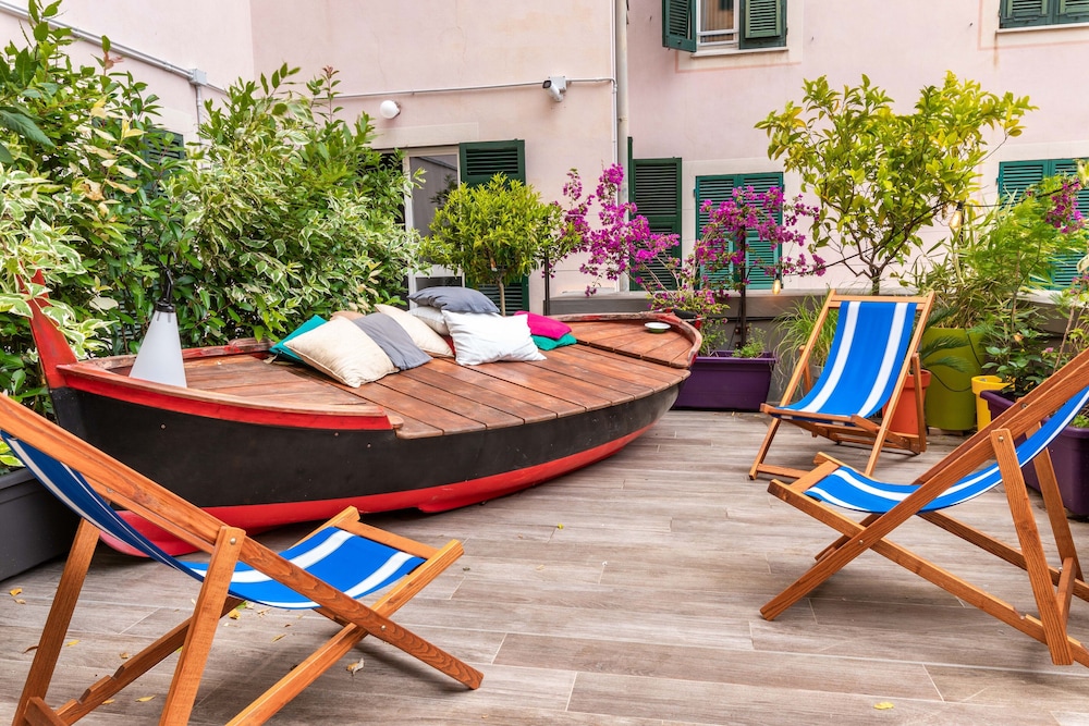 

Roma - Genova - Hotel Britannia