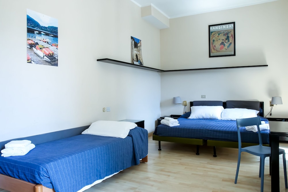 

Catania - Genova - Hotel Britannia
