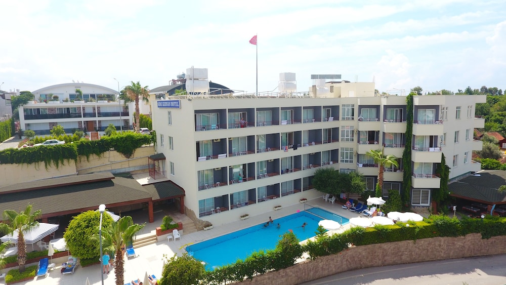 

Venezia - Manavgat - Side Kervan Hotel