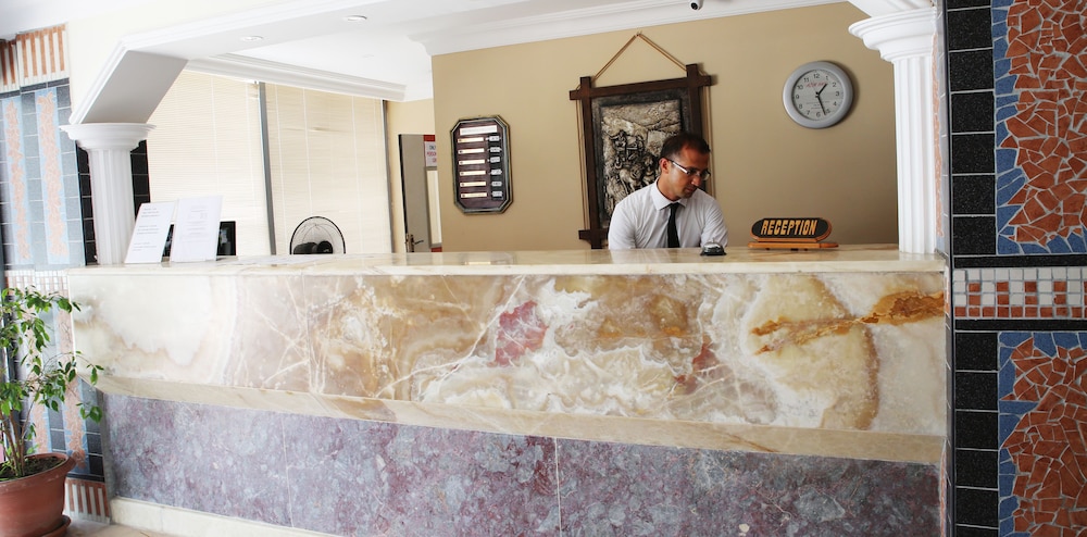 

Napoli - Side - Side Kervan Hotel