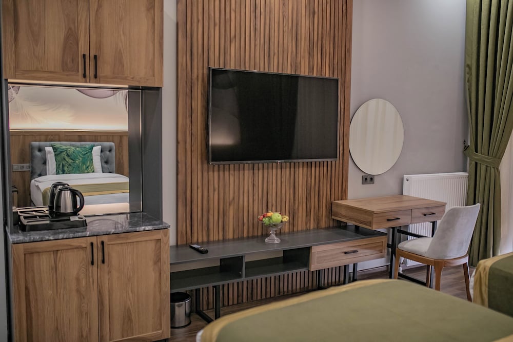 

Milano - Yalova - The Green Oasis Otel & Spa