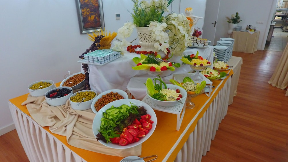

Roma - Yalova - The Green Oasis Otel & Spa