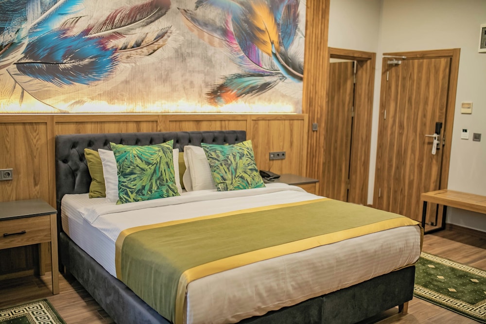 

Milano - Yalova - The Green Oasis Otel & Spa