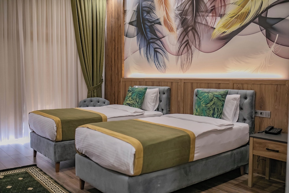 

Roma - Yalova - The Green Oasis Otel & Spa
