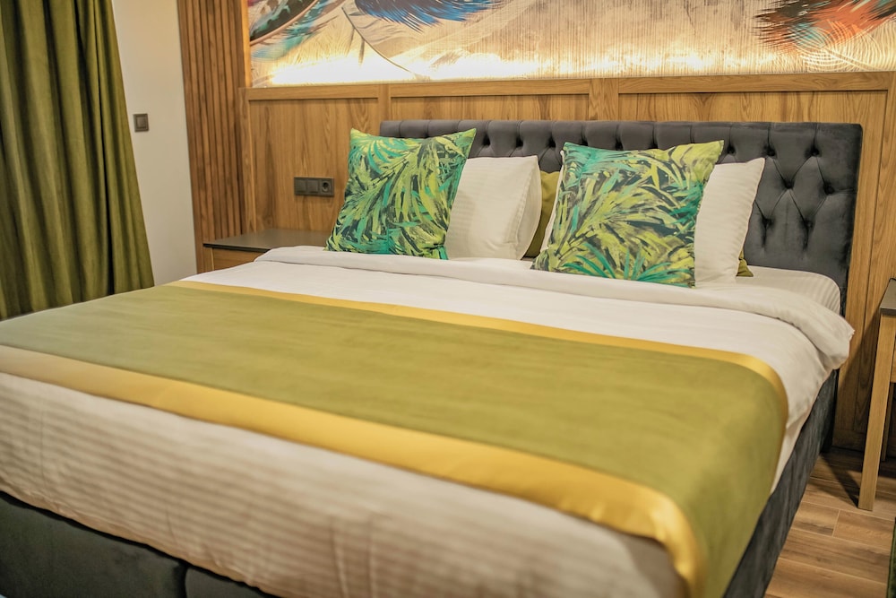 

Torino - Yalova - The Green Oasis Otel & Spa